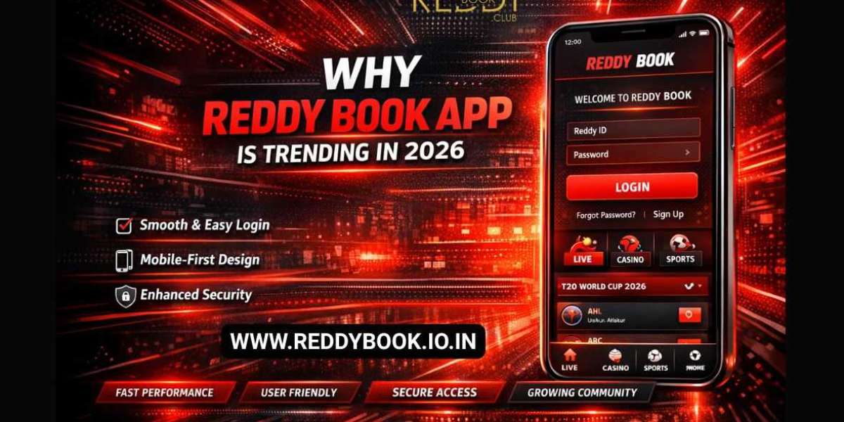 Why Reddy Book App Is Trending in 2026 – Complete Overview
