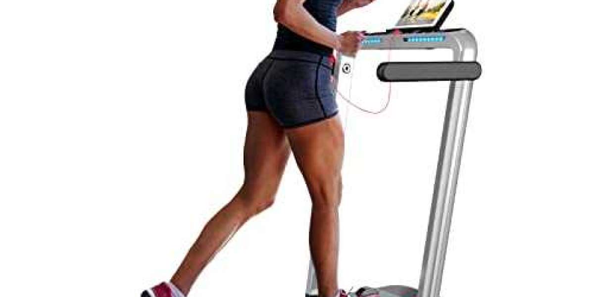A Vibrant Rant About New Treadmill